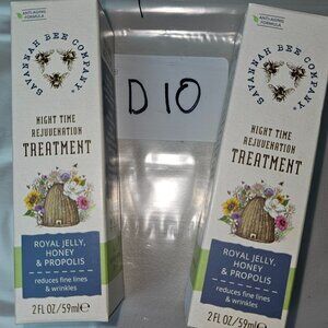 SAVANNAH BEE NIGHTTIME REJUVINATION TREATMENT